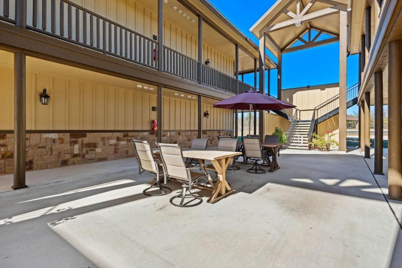 Old Mill Resort New Braunfels Eksteriør bilde