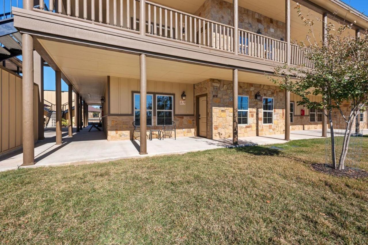 Old Mill Resort New Braunfels Eksteriør bilde