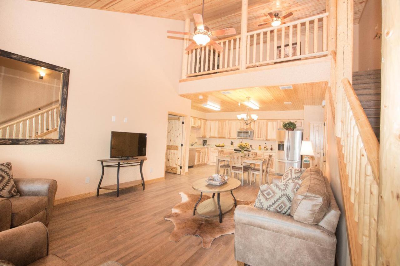 Old Mill Resort New Braunfels Eksteriør bilde