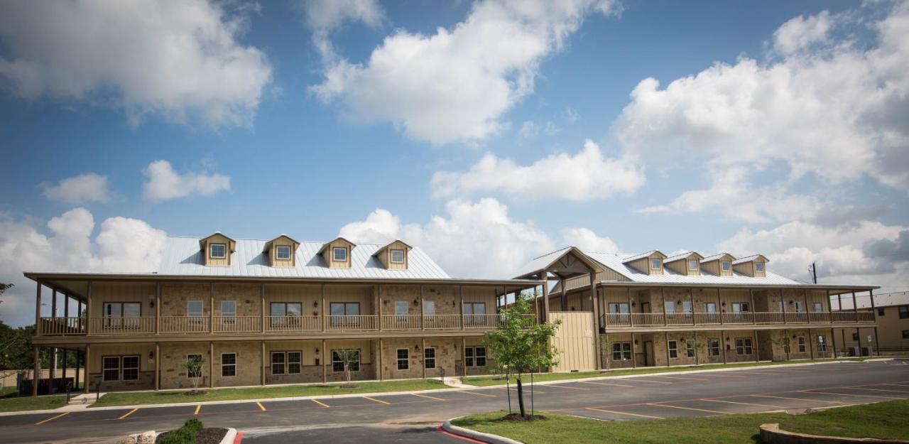 Old Mill Resort New Braunfels Eksteriør bilde