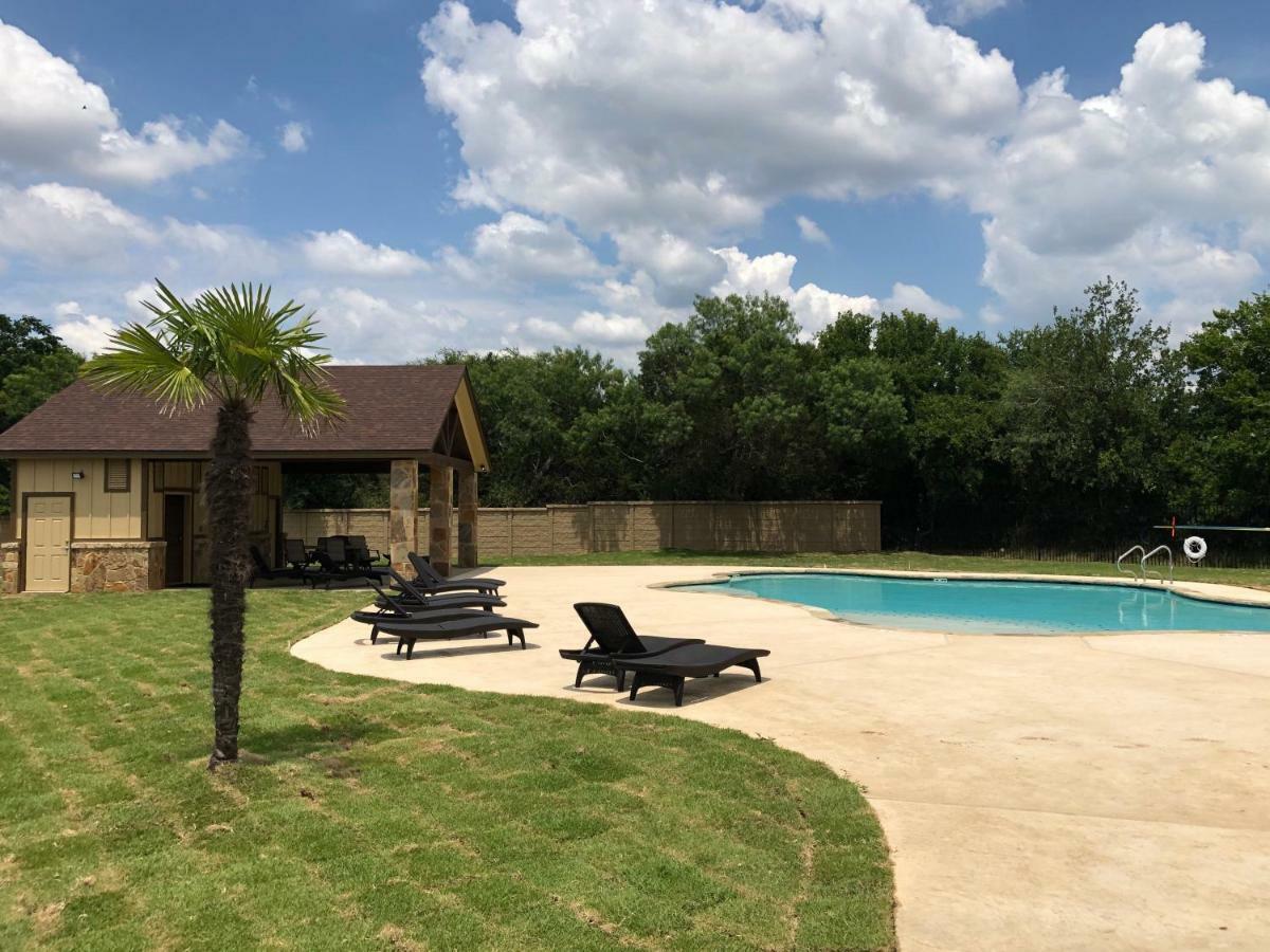 Old Mill Resort New Braunfels Eksteriør bilde