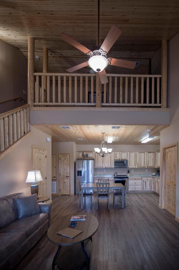 Old Mill Resort New Braunfels Eksteriør bilde