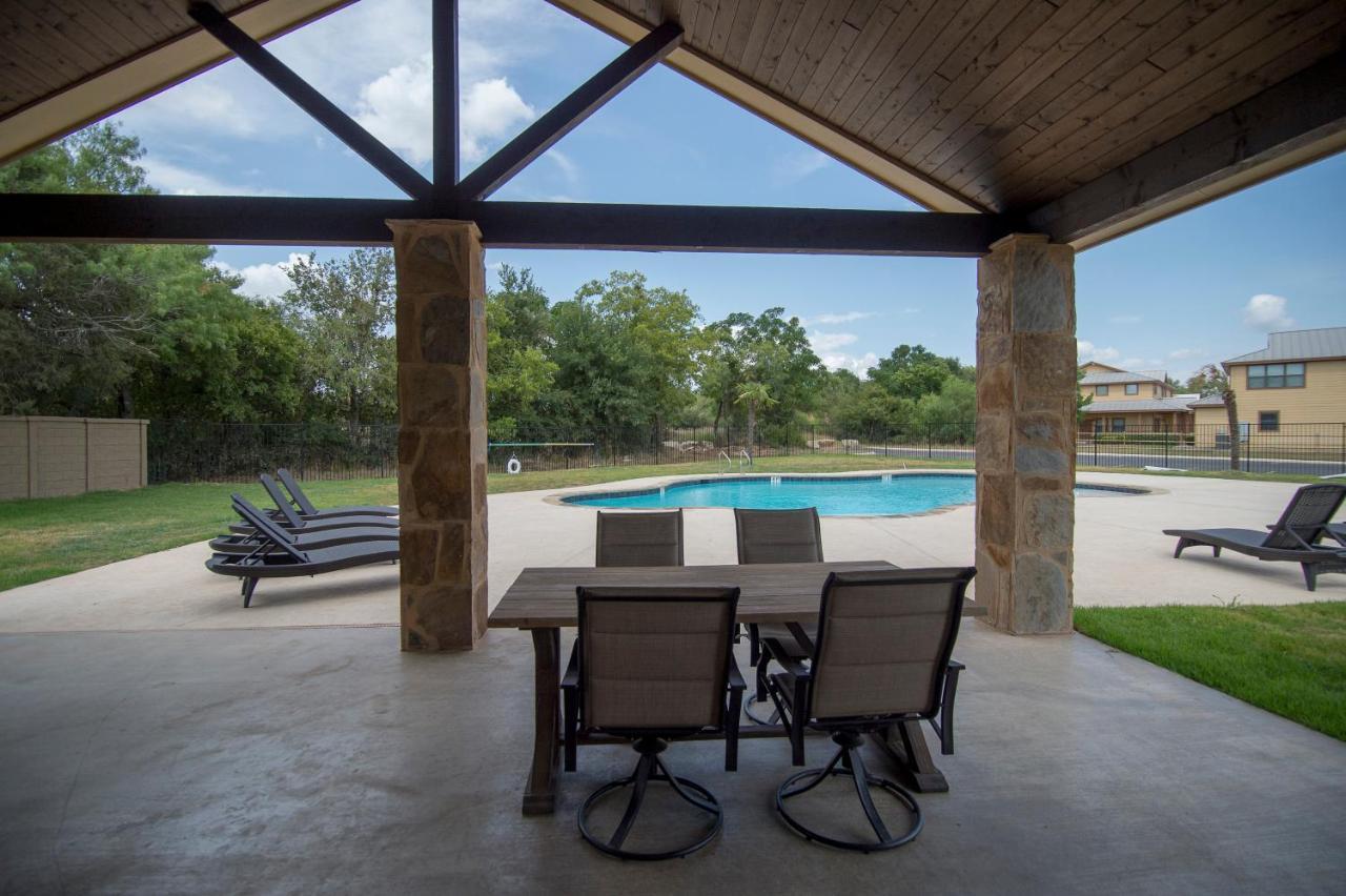Old Mill Resort New Braunfels Eksteriør bilde